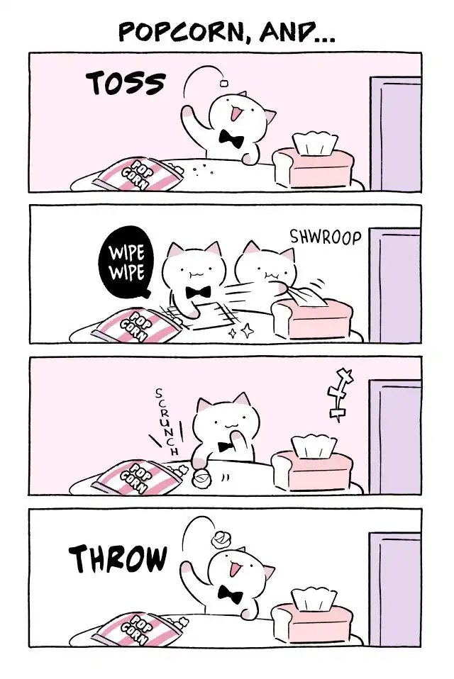 Wonder Cat Kyuu-chan Chapter 532 1